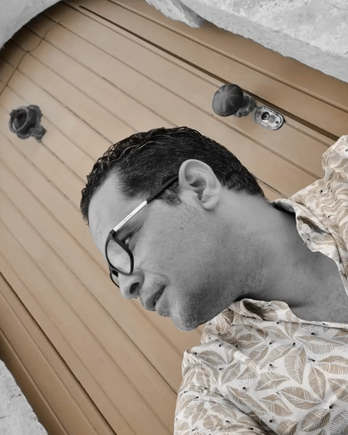 Portrait of Chaouki LAJNEF