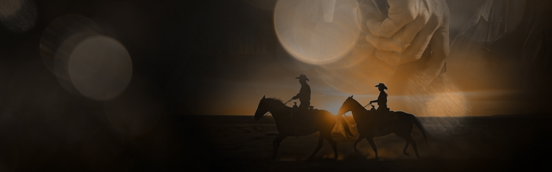 The Blind Law cinematic hero still