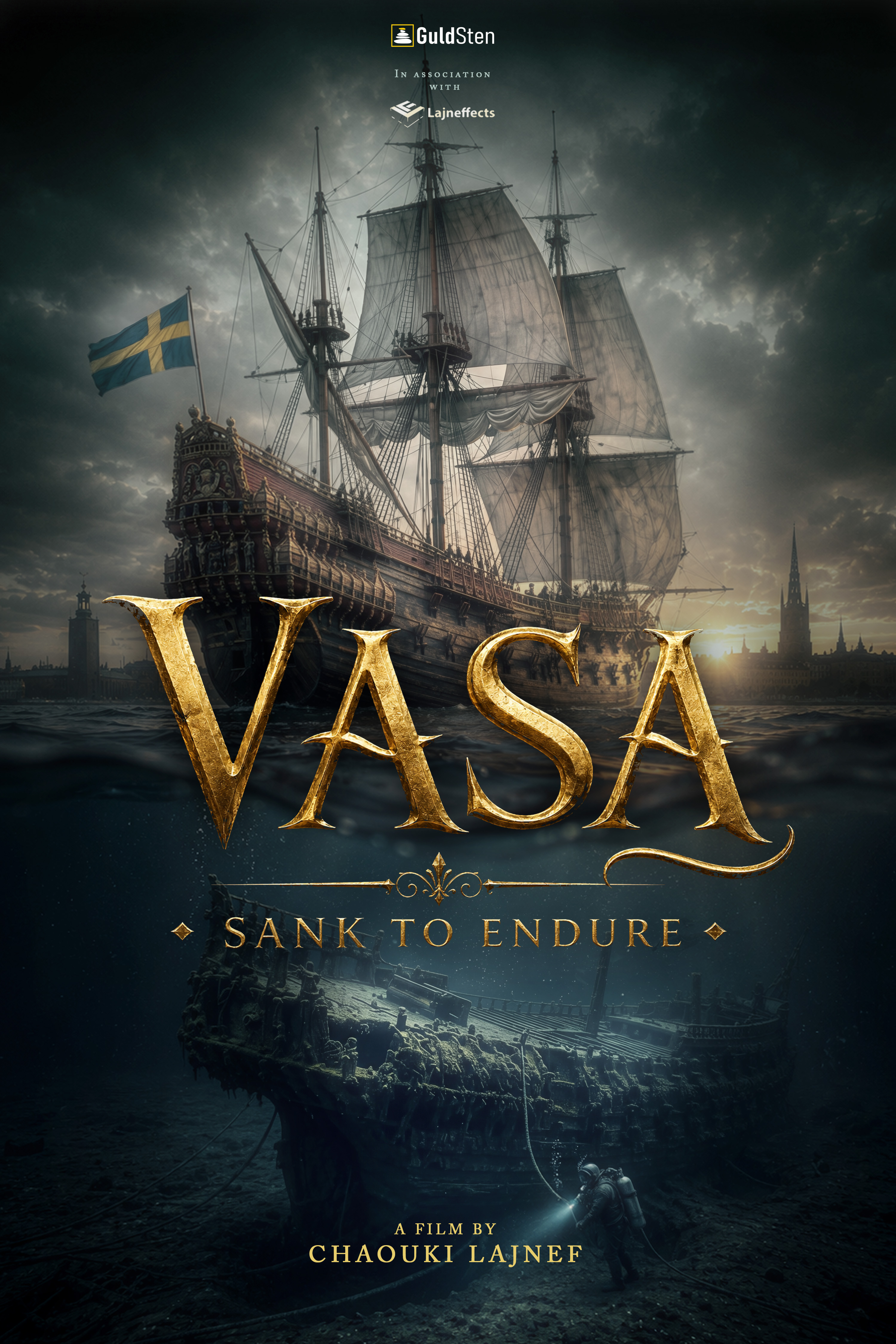 VASA: Sank to Endure featured still